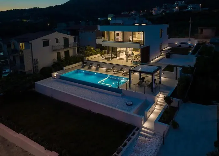 Excellence Villa Seget Vranjica